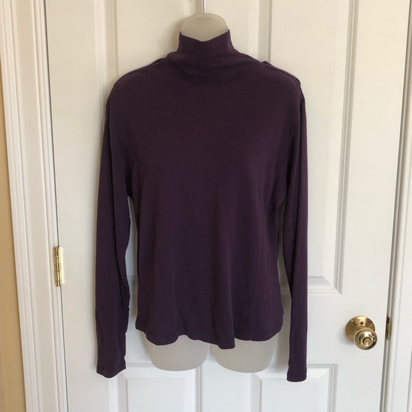 Coldwater Creek Turtleneck. - Picture 1 of 4
